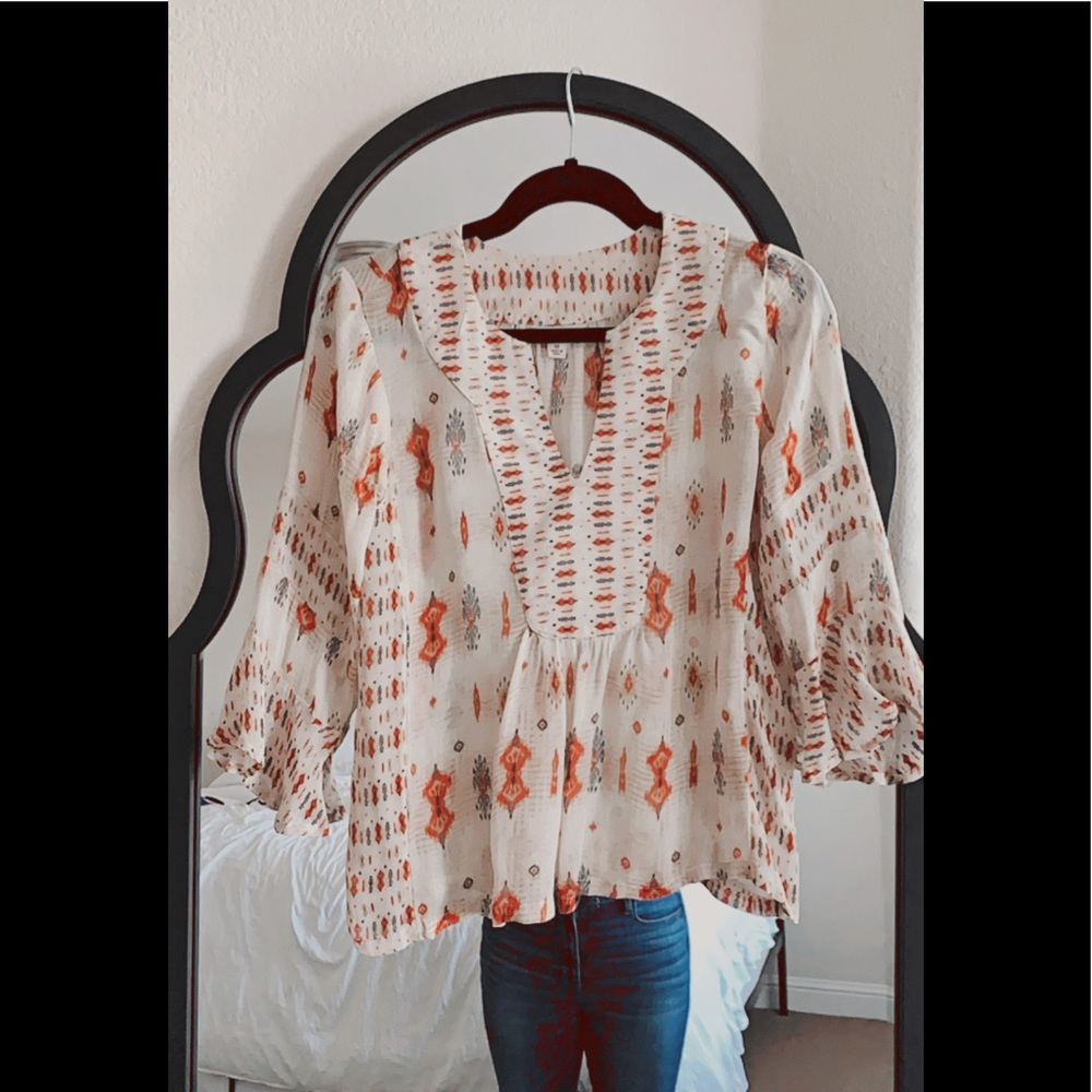 🆕 lucky brand top